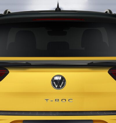 Becquet / Extension CAP pour VW T-Roc (Typ A1) (depuis 2017)