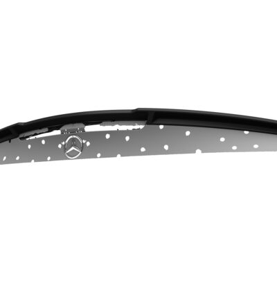 Becquet / Extension CAP pour Mercedes-Benz SLC (R172) 43 AMG (06/2018-06/2020)