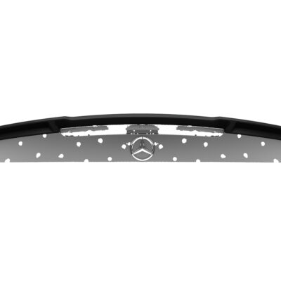 Becquet / Extension CAP pour Mercedes-Benz SLC (R172) 43 AMG (06/2018-06/2020)