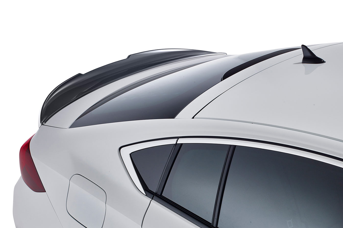 Becquet / Extension CAP pour Opel Insignia B Grand Sport GSI / Grand Sport GS Line Plus (depuis 02/2020)