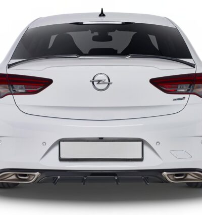 Becquet / Extension CAP pour Opel Insignia B Grand Sport GSI / Grand Sport GS Line Plus (depuis 02/2020)