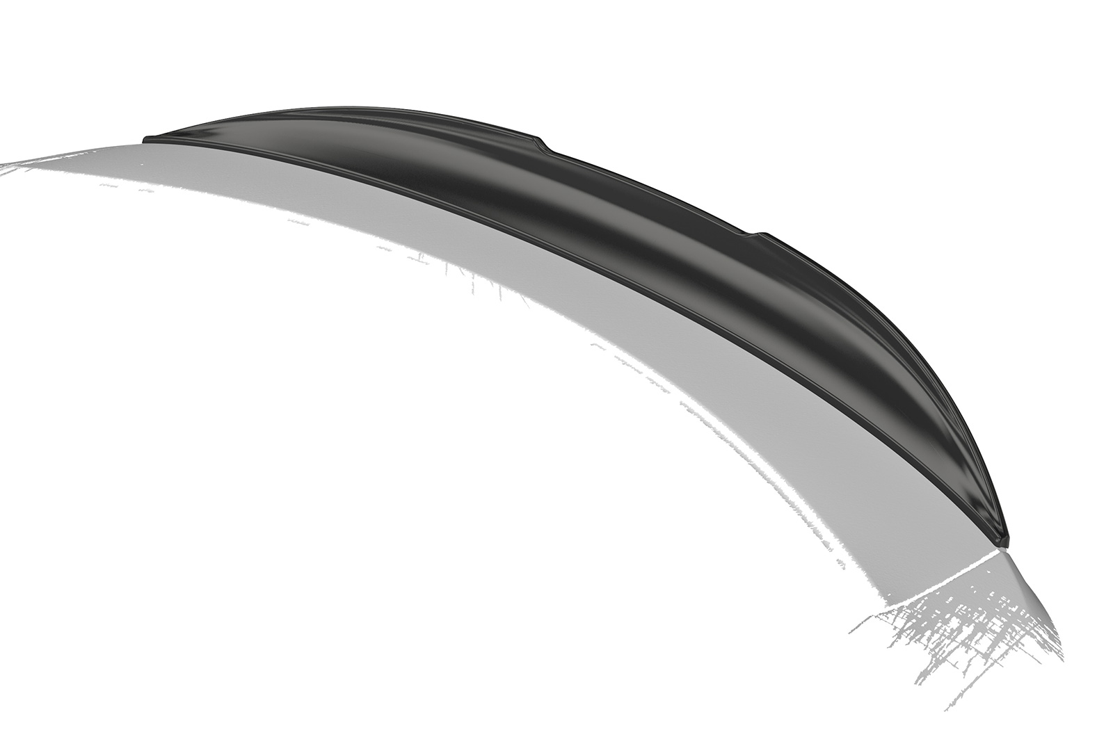 Becquet / Extension CAP pour Opel Insignia B Grand Sport GSI / Grand Sport GS Line Plus (depuis 02/2020)
