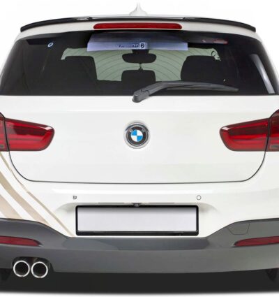 Becquet / Extension CAP pour BMW Série 1 F20/F21 (2011-2019)