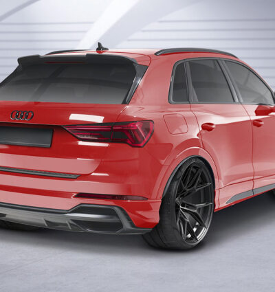 Becquet / Extension CAP pour Audi Q3 F3 (depuis 2018)