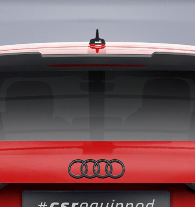 Becquet / Extension CAP pour Audi Q3 F3 (depuis 2018)
