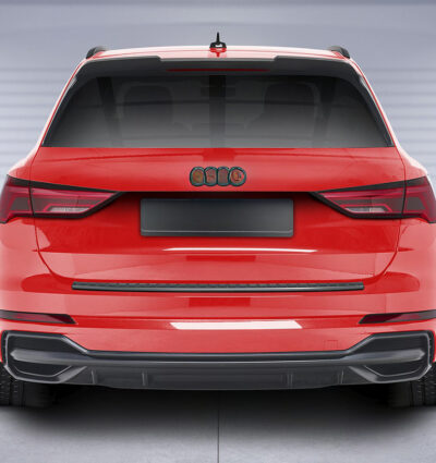 Becquet / Extension CAP pour Audi Q3 F3 (depuis 2018)