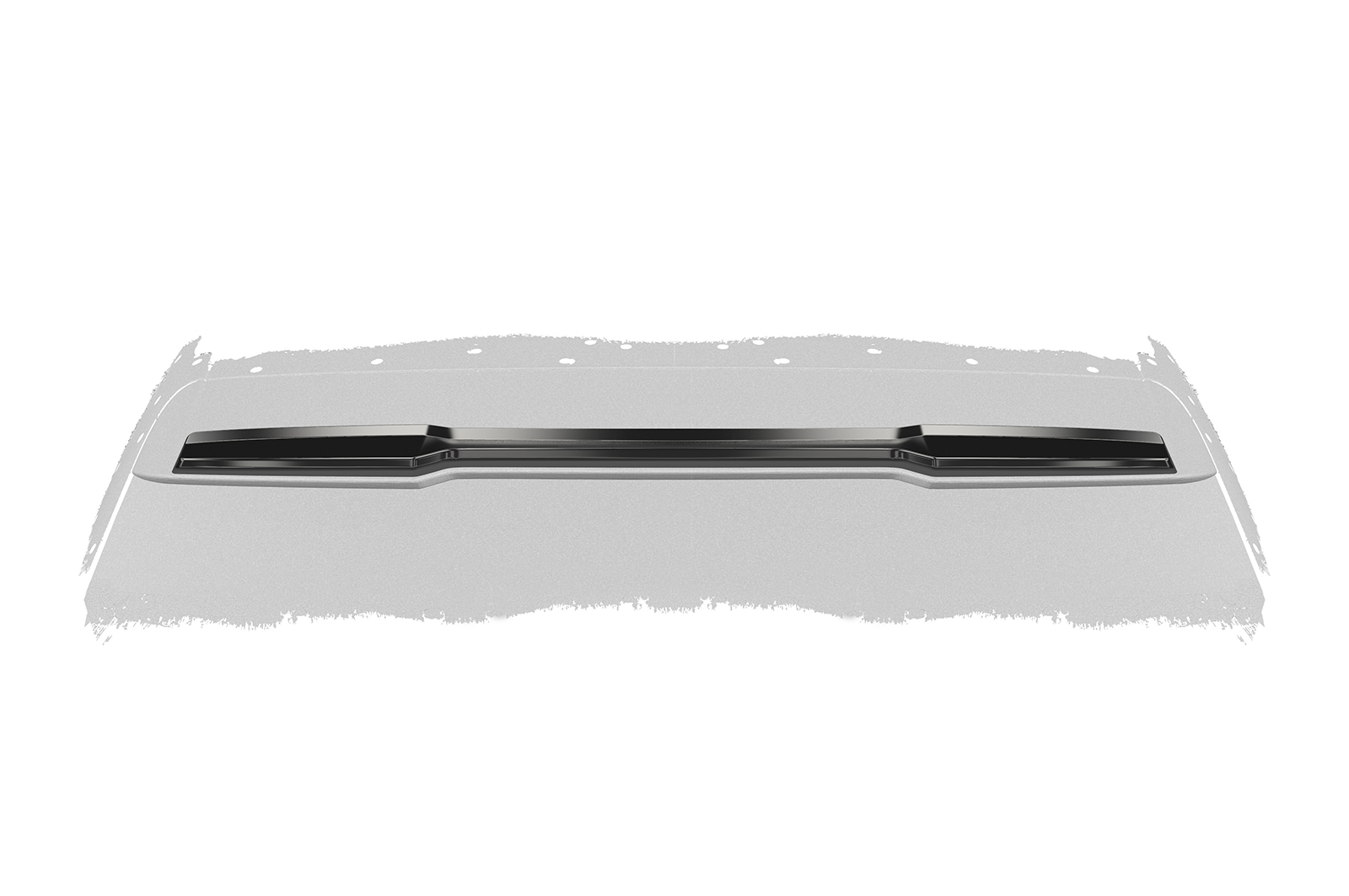 Becquet / Extension CAP pour Audi RS6 (C7) (2013-2018)