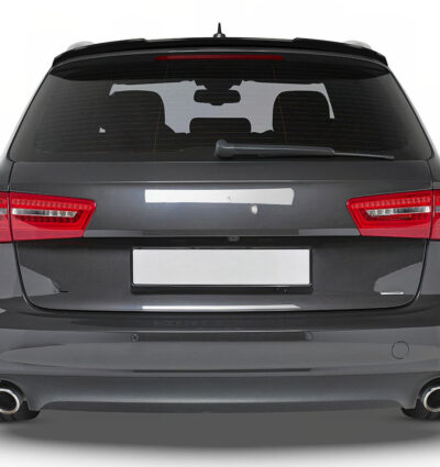 Becquet / Extension CAP pour Audi A6 C7 4G Break (2011-2018)