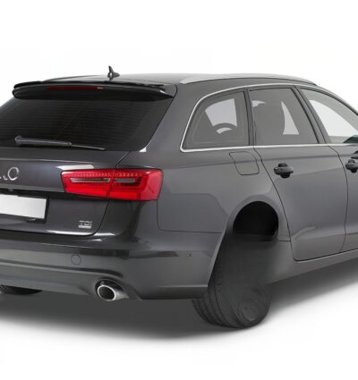 Becquet / Extension CAP pour Audi A6 C7 4G Break (2011-2018)