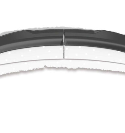 Becquet / Extension CAP pour Porsche Panamera 970 (1. Generation) GTS, Turbo, Turbo S (Facelift) (2013-2016)