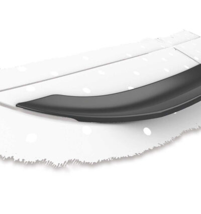 Becquet / Extension CAP pour Porsche Panamera 970 (1. Generation) GTS, Turbo, Turbo S (Facelift) (2013-2016)