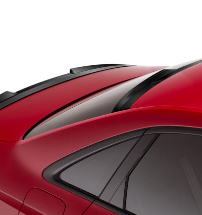 Becquet / Extension CAP pour Audi A4 B9 (Type 8W) Berline (depuis 2015)