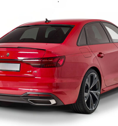 Becquet / Extension CAP pour Audi A4 B9 (Type 8W) Berline (depuis 2015)