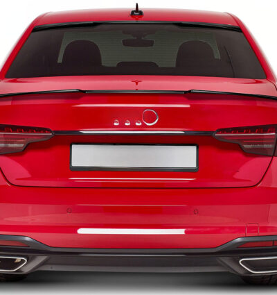Becquet / Extension CAP pour Audi A4 B9 (Type 8W) Berline (depuis 2015)
