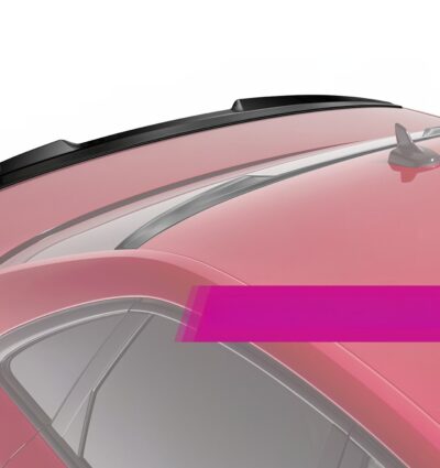 Becquet / Extension CAP pour Audi A4 B9 (Type 8W) Berline (depuis 2015)
