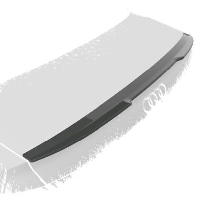 Becquet / Extension CAP pour Audi A4 B9 (Type 8W) Berline (depuis 2015)