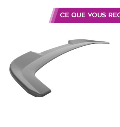 Becquet / Extension CAP pour Porsche 718 Boxster (Type 982) (depuis 2016)