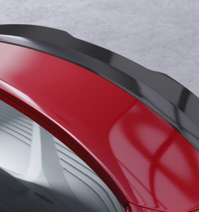 Becquet / Extension CAP pour Alfa Romeo Giulia (Typ 952) (depuis 2016)