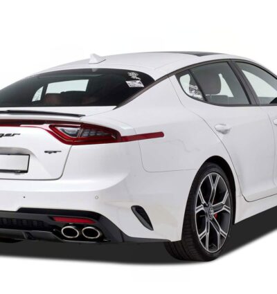 Becquet / Extension CAP pour Kia Stinger GT (depuis 2017)