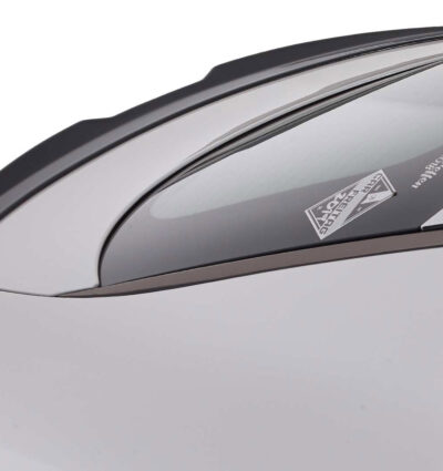 Becquet / Extension CAP pour Kia Stinger GT (depuis 2017)