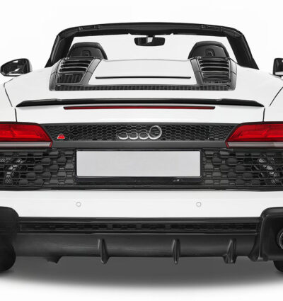 Becquet / Extension CAP pour Audi R8 4S Spyder (depuis 2015)