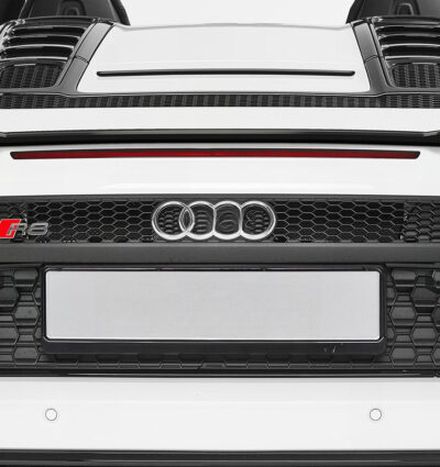 Becquet / Extension CAP pour Audi R8 4S Spyder (depuis 2015)