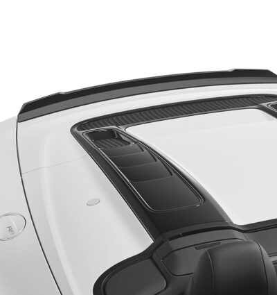 Becquet / Extension CAP pour Audi R8 4S Spyder (depuis 2015)