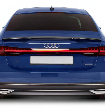 Becquet / Extension CAP pour Audi A7/S7/RS7 (C8) Sportback (depuis 2018)