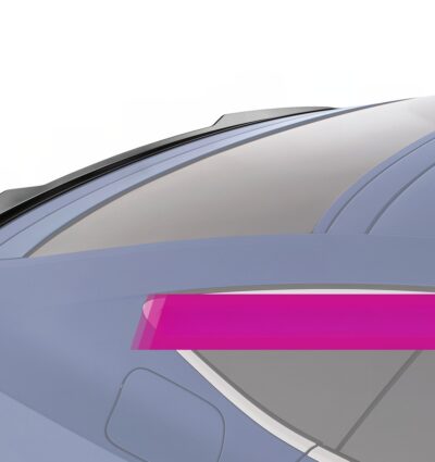Becquet / Extension CAP pour Audi A7/S7/RS7 (C8) Sportback (depuis 2018)