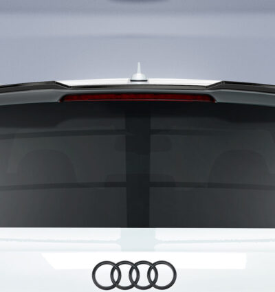 Becquet / Extension CAP pour Audi RS4 B8 Break (04/2012-06/2015)