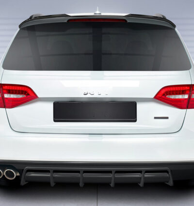 Becquet / Extension CAP pour Audi RS4 B8 Break (04/2012-06/2015)