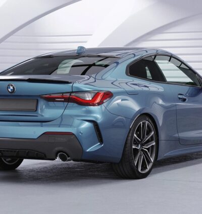 Becquet / Extension CAP pour BMW Série 4 G22 / G82 coupé (depuis 2020)