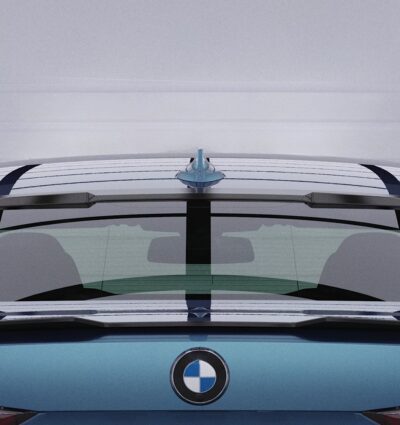 Becquet / Extension CAP pour BMW Série 4 G22 / G82 coupé (depuis 2020)