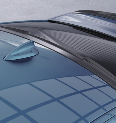 Becquet / Extension CAP pour BMW Série 4 G22 / G82 coupé (depuis 2020)