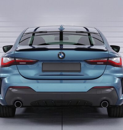Becquet / Extension CAP pour BMW Série 4 G22 / G82 coupé (depuis 2020)