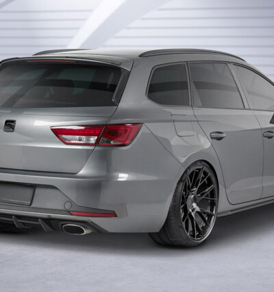 Becquet / Extension CAP pour Seat Leon III Type 5F Cupra (ST) (depuis 03/2014)
