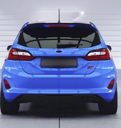 Becquet / Extension CAP pour Ford Fiesta MK8 ST/ ST-Line avec pack style (depuis 2017)