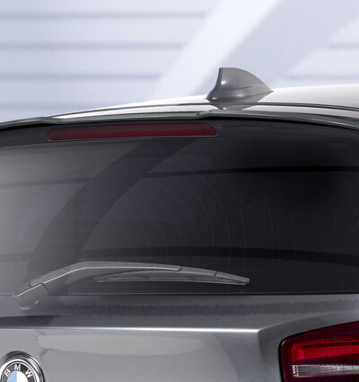 Becquet / Extension CAP pour BMW Série 1 F20/F21 (2011-2019)