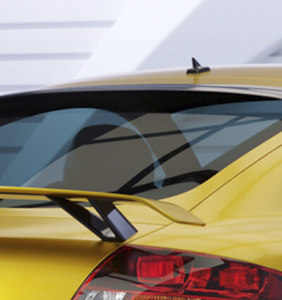 Becquet / Extension CAP pour Audi TT (8J) coupé (2006-2014)