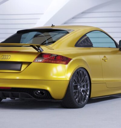 Becquet / Extension CAP pour Audi TT (8J) coupé (2006-2014)