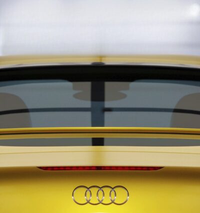 Becquet / Extension CAP pour Audi TT (8J) coupé (2006-2014)