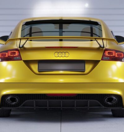 Becquet / Extension CAP pour Audi TT (8J) coupé (2006-2014)