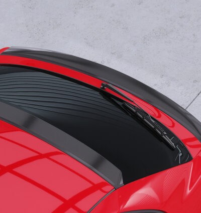 Becquet / Extension CAP pour BMW Série 3 E36 Compact (1993-2000)