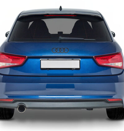 Becquet / Extension CAP pour Audi A1 8X Sportback (5 portes) Facelift (2015-2018)
