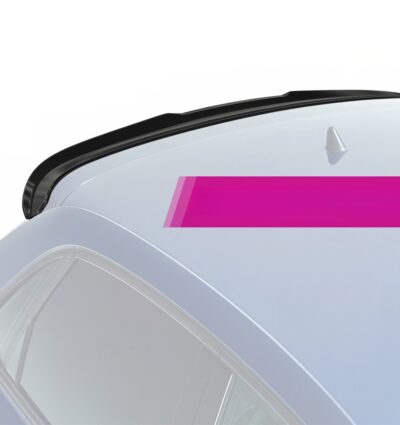 Becquet / Extension CAP pour Audi A1 8X Sportback (5 portes) Facelift (2015-2018)