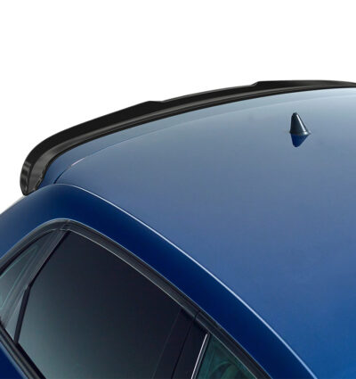 Becquet / Extension CAP pour Audi A1 8X Sportback (5 portes) Facelift (2015-2018)