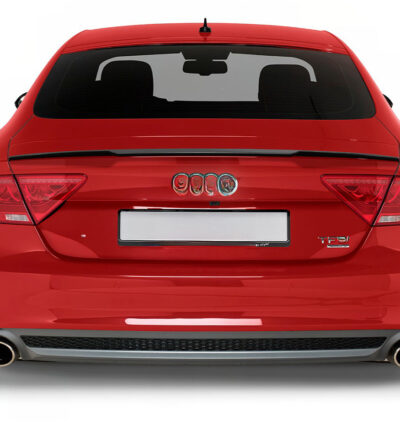 Becquet / Extension CAP pour Audi S7 C7 (4G) Sportback (2012-2017)