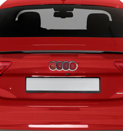 Becquet / Extension CAP pour Audi S7 C7 (4G) Sportback (2012-2017)