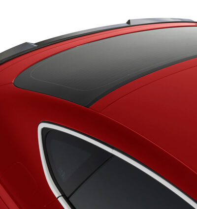 Becquet / Extension CAP pour Audi S7 C7 (4G) Sportback (2012-2017)
