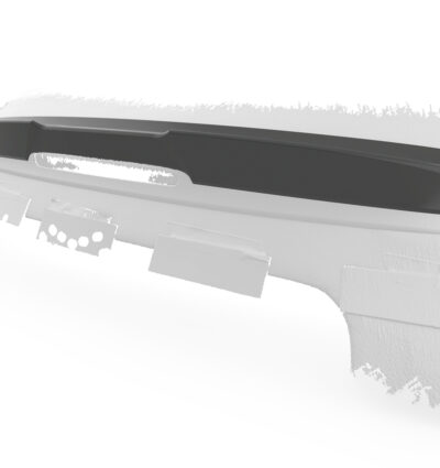 Becquet / Extension CAP pour Fiat 500 Cabrio (depuis 2020)